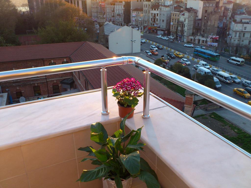 Pera Main Hotel Isztambul Kültér fotó